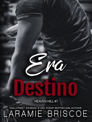 cover image of Era Destino